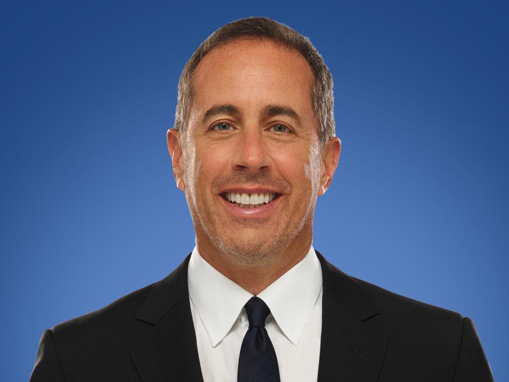 Jerry Seinfeld is an American comedian, actor, writer, and producer. He is best known for co-creating and starring in the television sitcom 